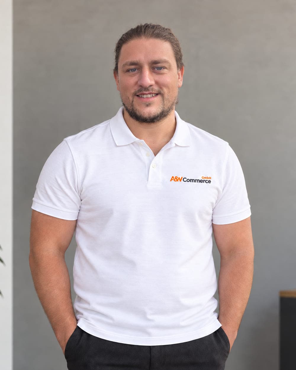 Portrait von Markus Weinberger
